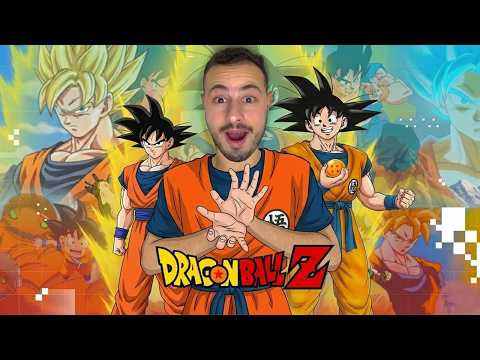 LEGO SON GOKU YAPTIM! | DRAGON BALL Z