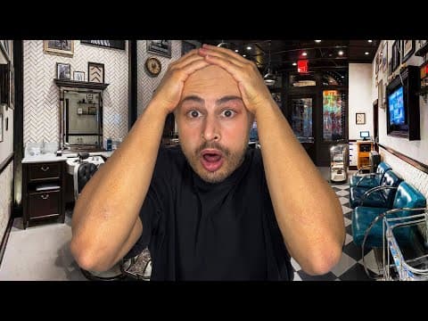 KAYBEDEN SAÇLARINI KESER | CEZALI SORU CEVAP!